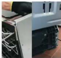 HOOVER HDISH 500 HSF 5E3DFB180 - DOBRADIÇA FERRAMENTAS: CHAVE DINAMOMÉTRICA 15, CHAVE DE FEDAS DE CÁBEÇA CRUZADA, REBITADORA, PERFURADORA - 2