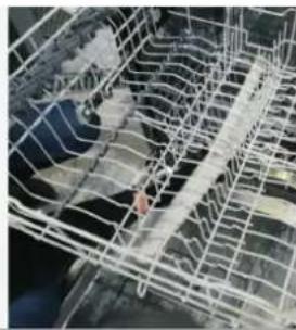 HOOVER HDISH 500 HSF 5E3DFB180 - BOVENSTE MAND - 2