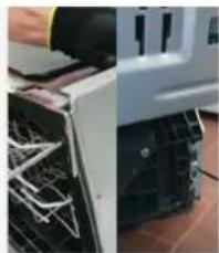 HOOVER HDISH 500 HSF 5E3DFB180 - WERKTUIGEN: 15 TORX SLEUTEL KRUISSCHROEVENDRAAIER KLINKNAGELBOOR - 2