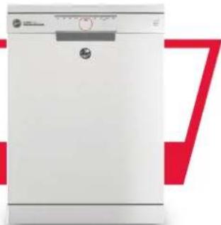 HOOVER HDISH 500 HSF 5E3DFB180 - BRAS de pulvérisation inférieur - 4