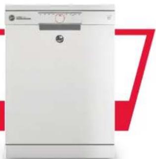 HOOVER HDISH 500 HSF 5E3DFB180 - BRAS de pulvérisation supérieure - 1