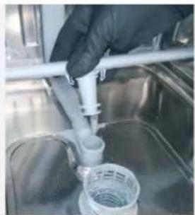 HOOVER HDISH 500 HSF 5E3DFB180 - ALT PUSKÜRTEKOLU - 3