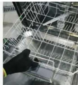 HOOVER HDISH 500 HSF 5E3DFB180 - FILTER - 2