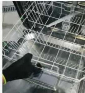 HOOVER HDISH 500 HSF 5E3DFB180 - FILTRE - 2