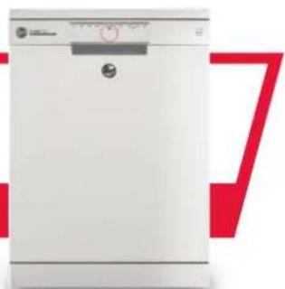 HOOVER HDISH 500 HSF 5E3DFB180 - HORNI POSTRIKOVACI RAMENO - 1