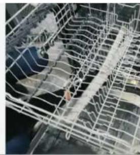 HOOVER HDISH 500 HSF 5E3DFB180 - HORNÍ POSTřIKOVACÍ RAMENO - 2