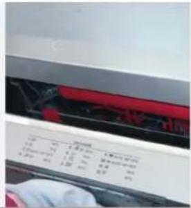 HOOVER HDISH 500 HSF 5E3DFB180 - ALT PUSKÜRTEKOLU - 1