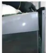 HOOVER HDISH 500 HSF 5E3DFB180 - DOBRADIÇA FERRAMENTAS: CHAVE DINAMOMÉTRICA 15, CHAVE DE FEDAS DE CÁBEÇA CRUZADA, REBITADORA, PERFURADORA - 3