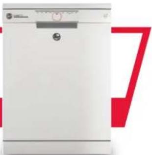 HOOVER HDISH 500 HF 5E3DFA80 - ANLEITUNG - 1