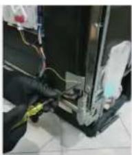 HOOVER HDISH 500 HF 5E3DFA80 - 5