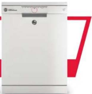 HOOVER HDISH 500 HF 5E3DFA80 - ANLEITUNG - 1