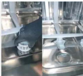 HOOVER HDISH 500 HF 5E3DFA80 - ANLEITUNG - 2