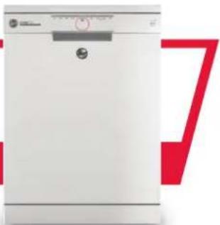 HOOVER HDISH 500 HF 5E3DFA80 - ΟΔΗΓΙΕΣ - 1