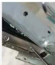 HOOVER HDPH 2D1145X - ΜΕΝΤΕΣΕΣ ΠΟΡΤΑΣ ΕΡΓΑΛΕΙΑ: ΜΗΧΑΝΙΚΟ ΚΛΕΙΔΙ ΤΥΠΟΥ ΤΟΧ ΑΡΙΘ. 15, ΣΤΑΥΡΟΚΑΤΣΑΒΙΔΟ, ΤΡΥΠΑΝΙ ΓΙΑ ΠΡΙΤΣΙΝΙΑ - 8