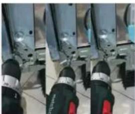 HOOVER HDPH 2D1145X - ΜΕΝΤΕΣΕΣ ΠΟΡΤΑΣ ΕΡΓΑΛΕΙΑ: ΜΗΧΑΝΙΚΟ ΚΛΕΙΔΙ ΤΥΠΟΥ ΤΟΧ ΑΡΙΘ. 15, ΣΤΑΥΡΟΚΑΤΣΑΒΙΔΟ, ΤΡΥΠΑΝΙ ΓΙΑ ΠΡΙΤΣΙΝΙΑ - 4