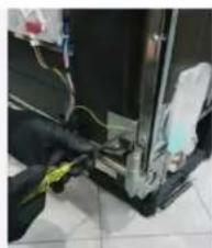 HOOVER HDPH 2D1145X - ΜΕΝΤΕΣΕΣ ΠΟΡΤΑΣ ΕΡΓΑΛΕΙΑ: ΜΗΧΑΝΙΚΟ ΚΛΕΙΔΙ ΤΥΠΟΥ ΤΟΧ ΑΡΙΘ. 15, ΣΤΑΥΡΟΚΑΤΣΑΒΙΔΟ, ΤΡΥΠΑΝΙ ΓΙΑ ΠΡΙΤΣΙΝΙΑ - 11
