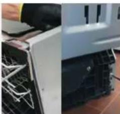 HOOVER HDPH 2D1145X - ΜΕΝΤΕΣΕΣ ΠΟΡΤΑΣ ΕΡΓΑΛΕΙΑ: ΜΗΧΑΝΙΚΟ ΚΛΕΙΔΙ ΤΥΠΟΥ ΤΟΧ ΑΡΙΘ. 15, ΣΤΑΥΡΟΚΑΤΣΑΒΙΔΟ, ΤΡΥΠΑΝΙ ΓΙΑ ΠΡΙΤΣΙΝΙΑ - 13