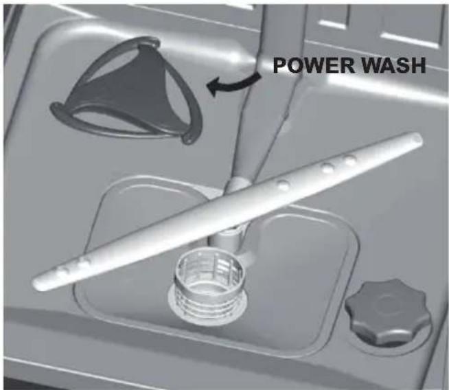 HOOVER HDISH 700 HDIN 4S613PS80 - (Solo nei modelli dove è presente) - 1