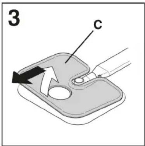 HOOVER HDISH 700 HDIN 4S613PS80 - ATTENTION - 4