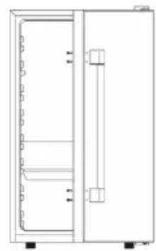 HOOVER HWC 150 EELWN - AUBENGRIFF - 7