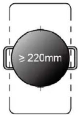 HOOVER HIE844SB1 - Flexible Kochzone - 3