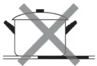 HOOVER HIE844SB1 - Anvanda pekskarmsreglagen - 9