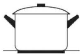 HOOVER HIE844SB1 - Oikean keittoastian valinta - 5