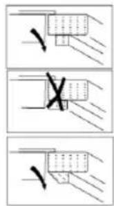 HOOVER HIE844SB1 - Valg av installationsutstyr - 5