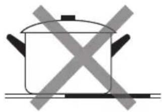 HOOVER HIE844SB1 - Scegliere le pentole giuste - 7