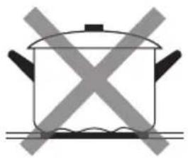 HOOVER HIE844SB1 - Scegliere le pentole giuste - 2