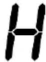 HOOVER HIE844SB1 - Dette betyr at: - 2