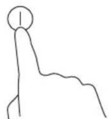 HOOVER HIE844SB1 - Commencer une cuisson - 1