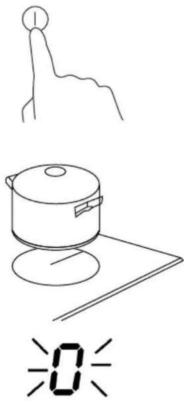 HOOVER HIE844SB1 - To start cooking - 1