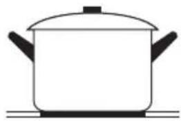 HOOVER HIE844SB1 - Scegliere le pentole giuste - 4