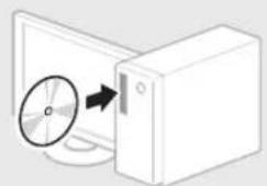 CANON imageCLASS MF729Cdw - Pour en savoir plus sur les procédures d'installation : - 1
