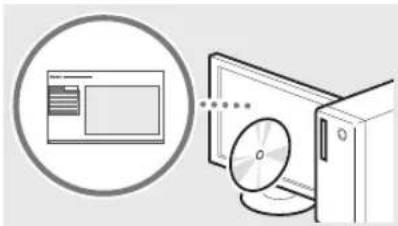 CANON imageCLASS MF729Cdw - ② Guia de instalacion del controlador MF (DVD-ROM suministrado): - 1