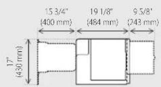 CANON imageCLASS MF729Cdw - Installing the Machine - 9