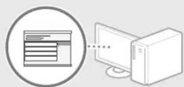CANON imageCLASS MF729Cdw - Para obter mais detailhes sobre os procedimentos de instalacao: - 3
