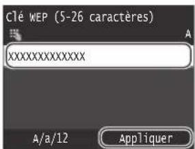 CANON imageCLASS MF729Cdw - Clé réseau - 5