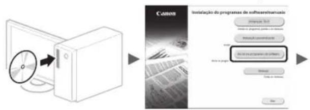 CANON imageCLASS MF729Cdw - Configurando o punto de acesso manualmente - 1