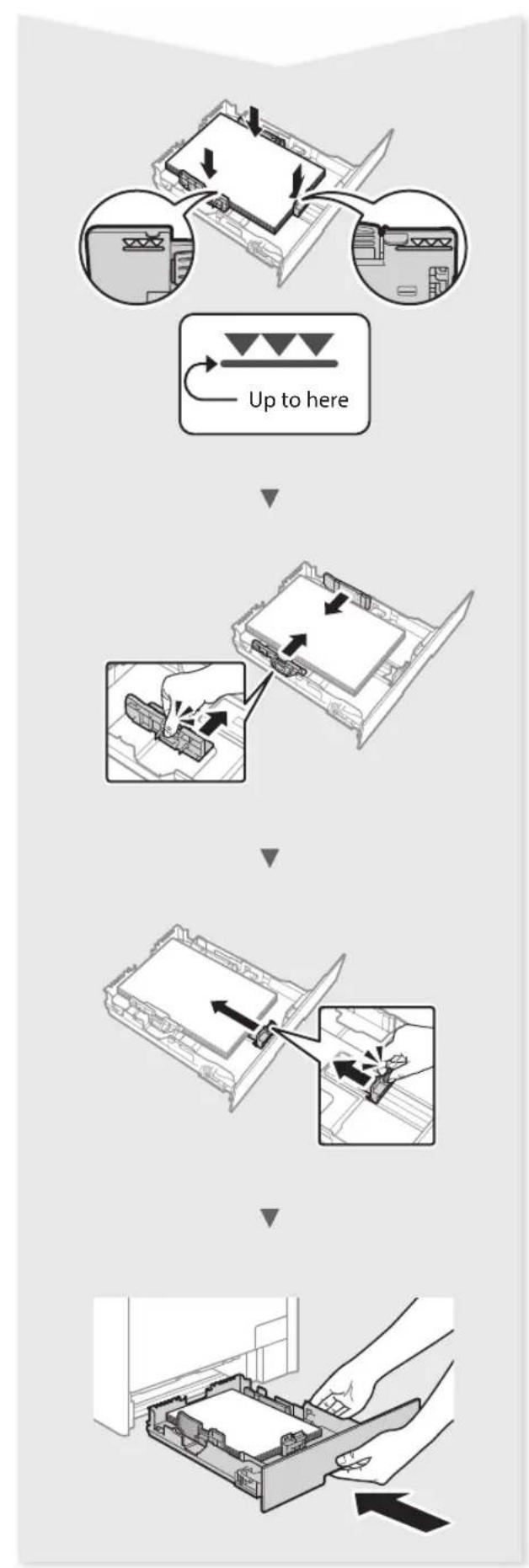 CANON imageCLASS MF729Cdw - Installing the Machine - 4