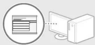 CANON imageCLASS MF729Cdw - Para Obtener informacion detallada sobre los procedimientos de instalacion: - 5