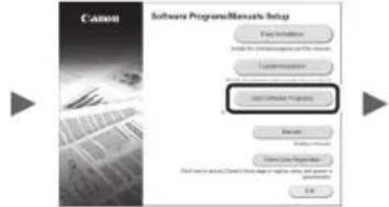 CANON imageCLASS MF729Cdw - Setting the Access Point Manually - 2