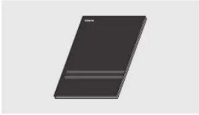 CANON imageCLASS MF729Cdw - ① Getting Started (This manual): - 1