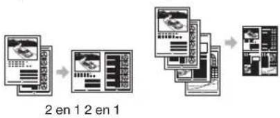 CANON imageCLASS MF729Cdw - Diseño de págrain reducido - 1