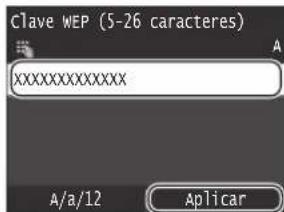 CANON imageCLASS MF729Cdw - Clave de red - 5
