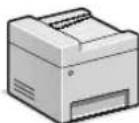 CANON imageCLASS MF729Cdw - Connexion via un cable USB - 3