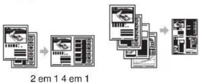 CANON imageCLASS MF729Cdw - Layout reduzido - 1