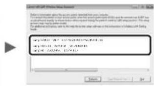 CANON imageCLASS MF729Cdw - Setting the Access Point Manually - 4