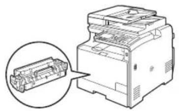 CANON imageCLASS MF729Cdw - Installing the Machine - 1